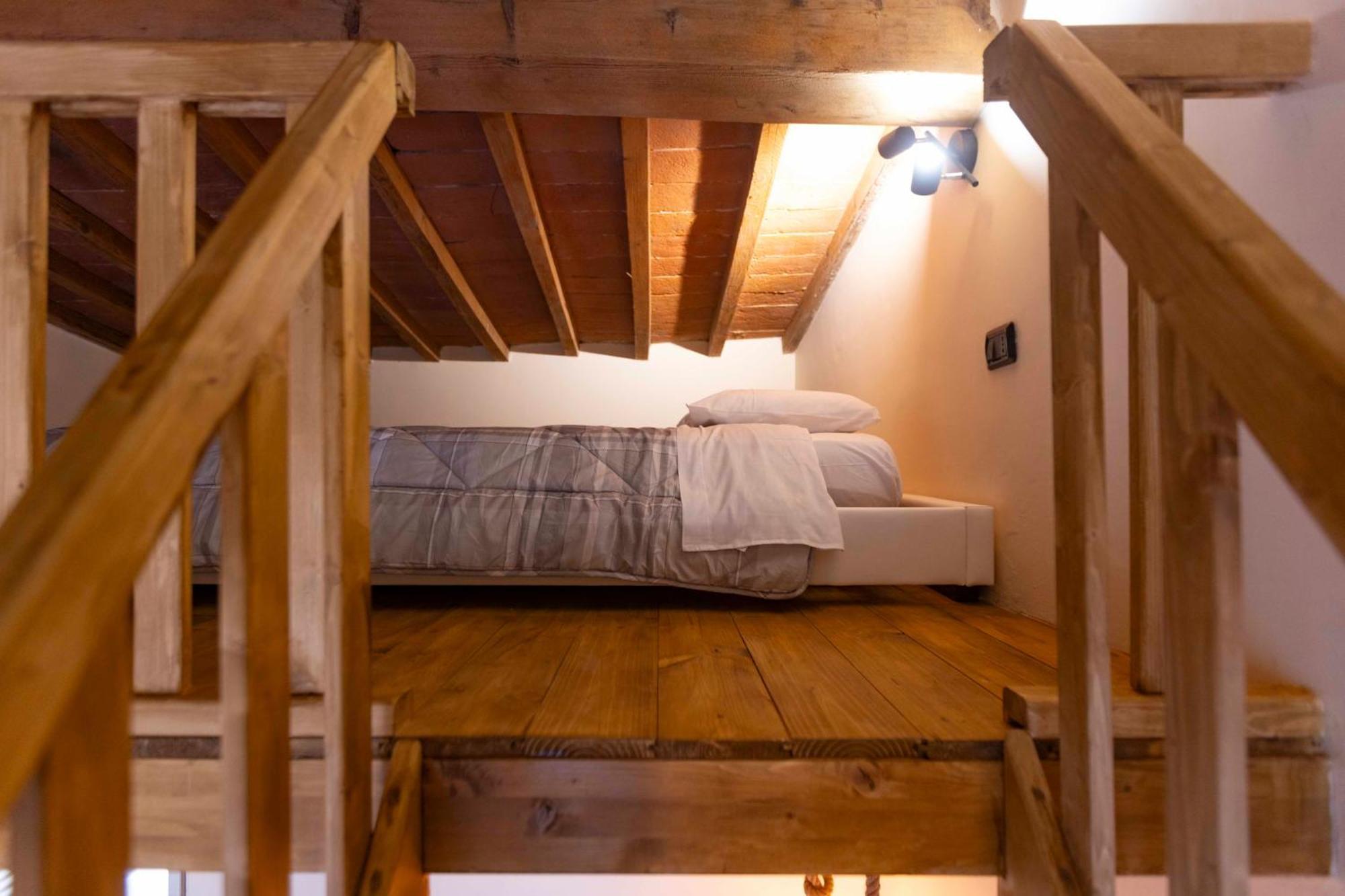 B&B Air Green Serragli Florencia Exterior foto